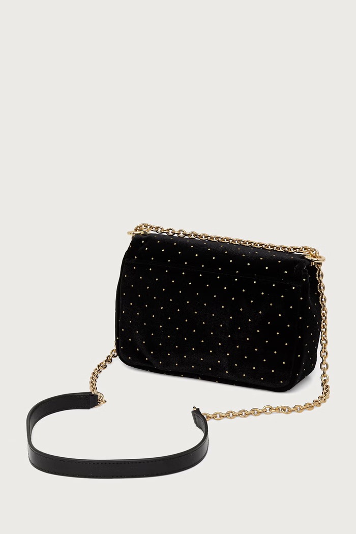 Akcesoria Furla Listonoszka damska 1927 Mini Crossbody 20 BAFKACO.BX4769.TON00 czarny
