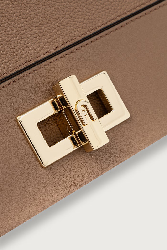 Torebka crossbody damska skórzana Amelia M Crossbody Furla WB02156.BX4573.4489S brązowy