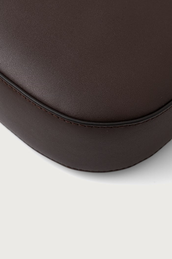 Torebka shopper damska skórzana Margot S Furla WB02167.BX3104.2460S brązowy