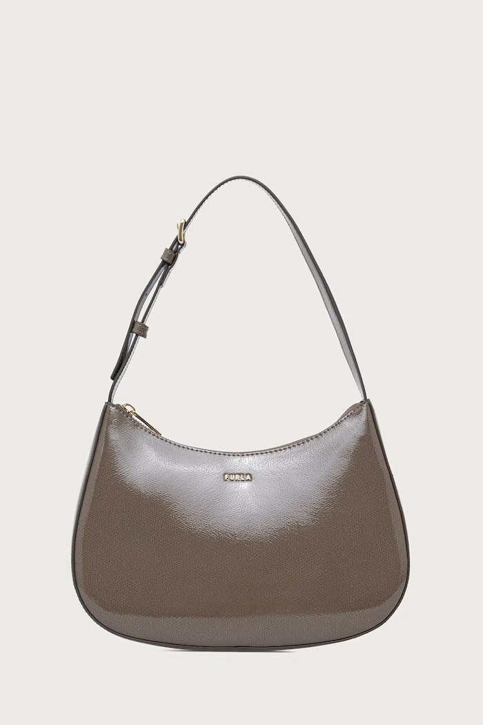 Furla torebka damska skórzana Margot S beżowy WB02167.BX4758.4903S