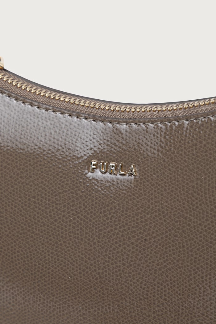 Furla torebka damska skórzana Margot S beżowy WB02167.BX4758.4903S