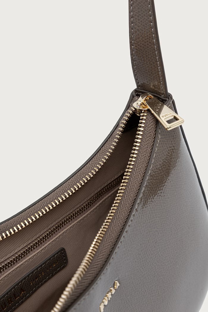 Furla torebka damska skórzana Margot S WB02167.BX4758.4903S beżowy