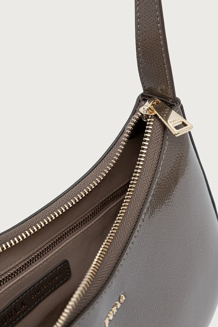 Furla torebka damska skórzana Margot S WB02167.BX4758.4903S beżowy