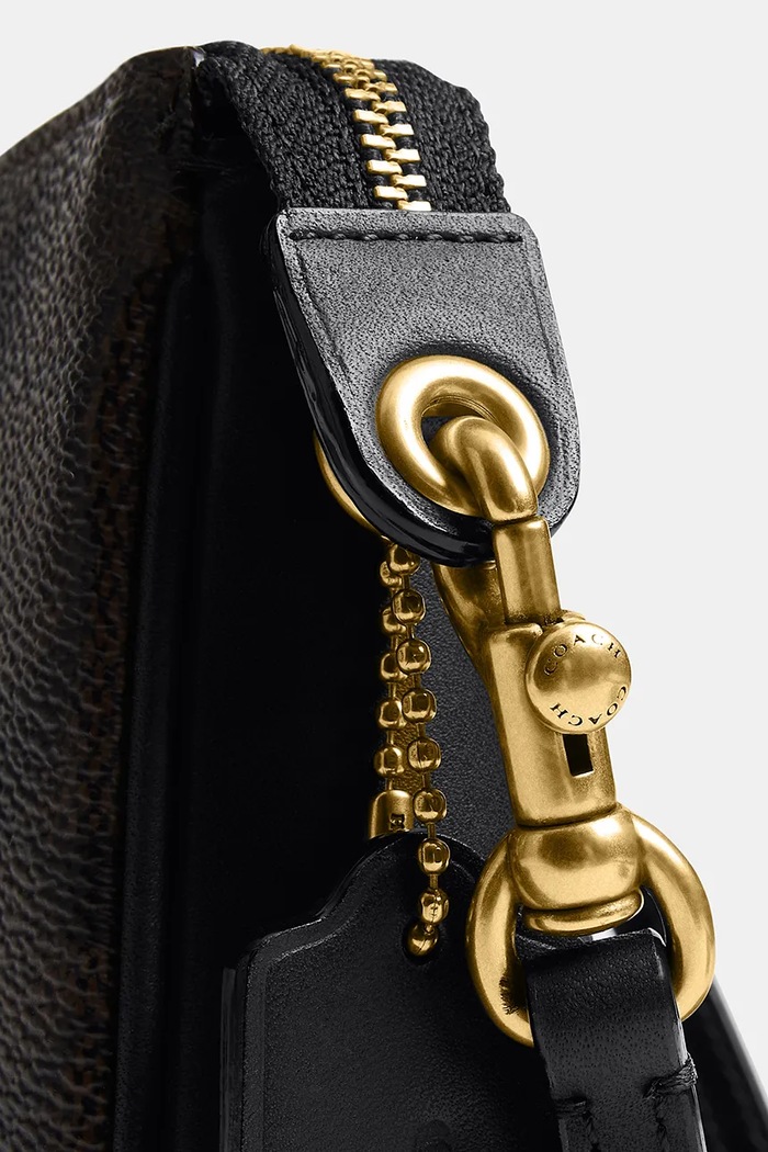 Coach Torebka crossbody damska Plaza CFX89