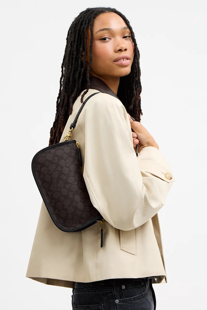 Coach Torebka crossbody damska Waverly CFR42