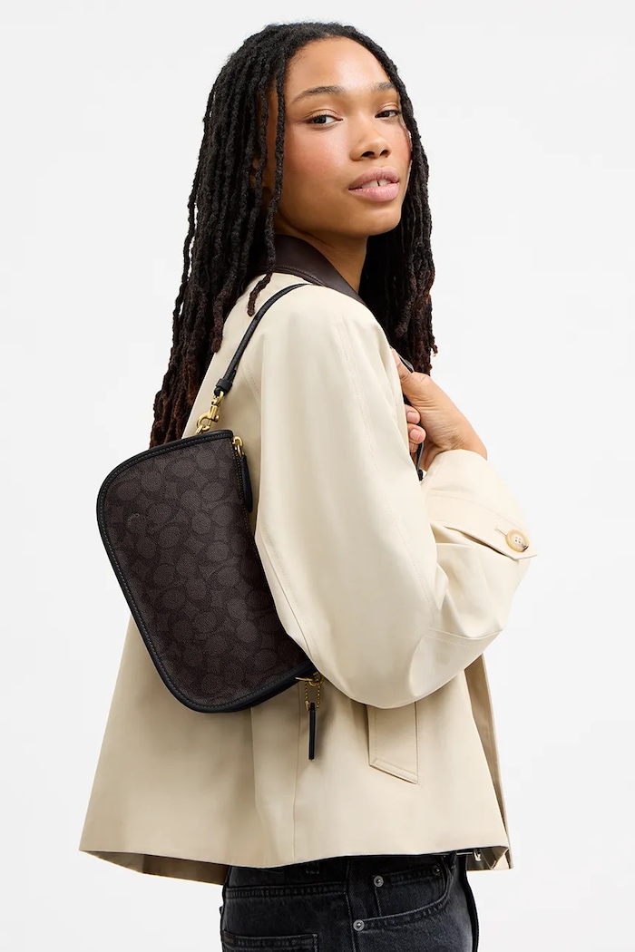 Coach Torebka crossbody damska Waverly CFR42