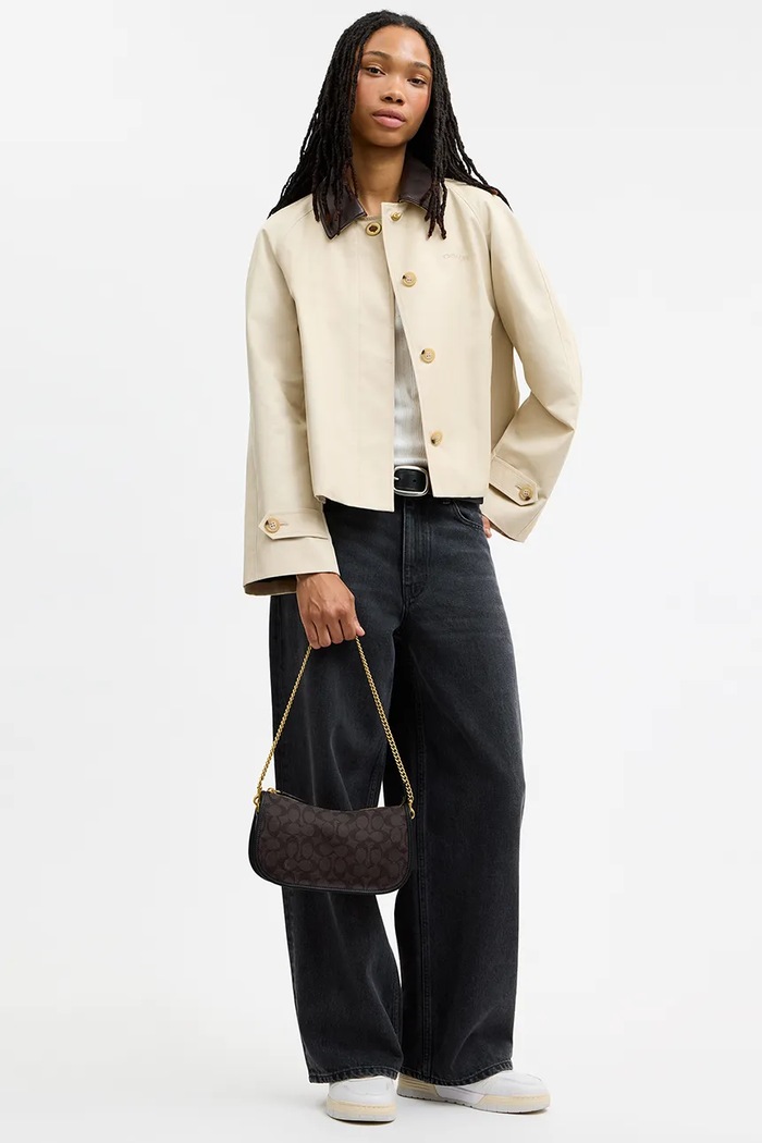 Coach Torebka crossbody damska Waverly CFR42