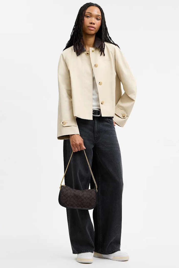 Coach Torebka crossbody damska Waverly CFR42