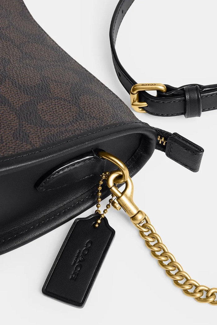Coach Torebka crossbody damska Waverly CFR42