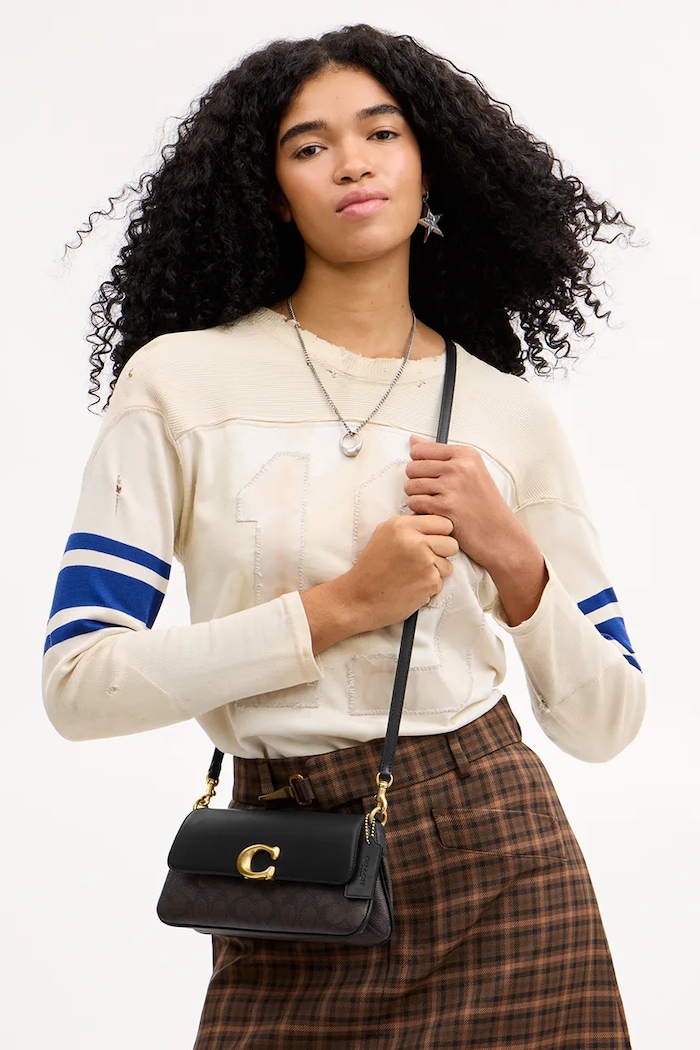 Coach Torebka crossbody damska Jet CFQ78