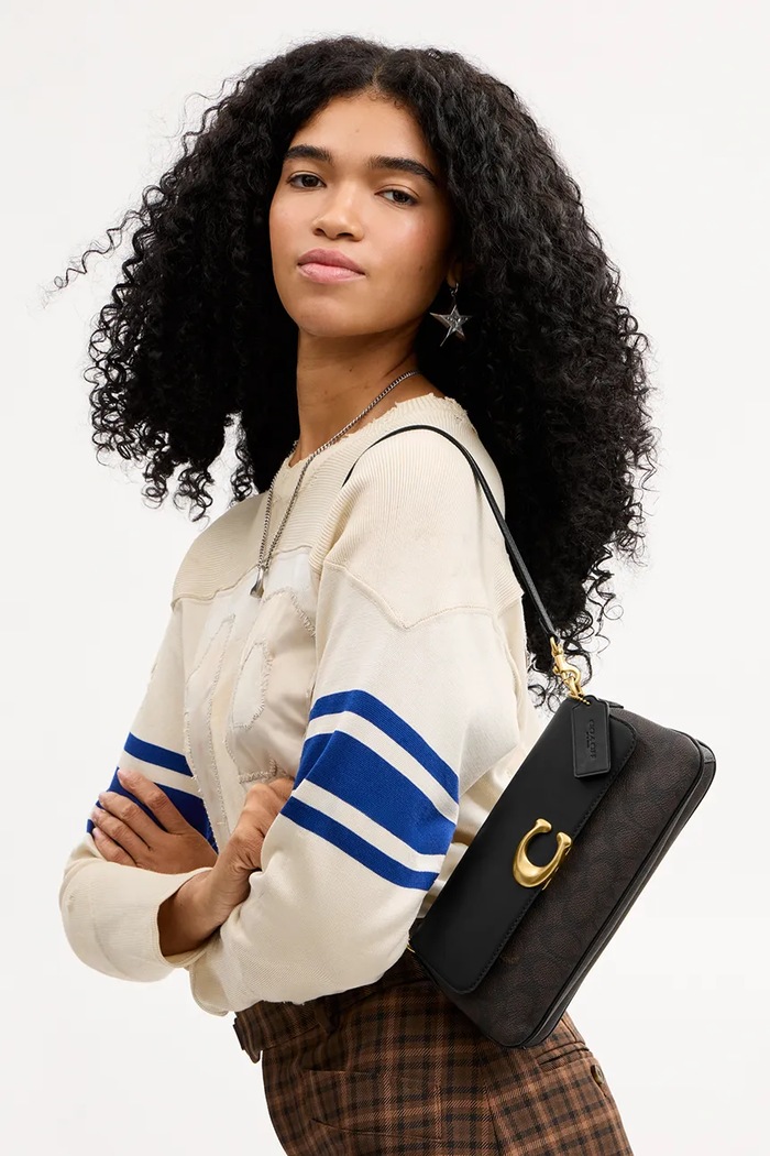 Coach Torebka crossbody damska Jet CFQ78