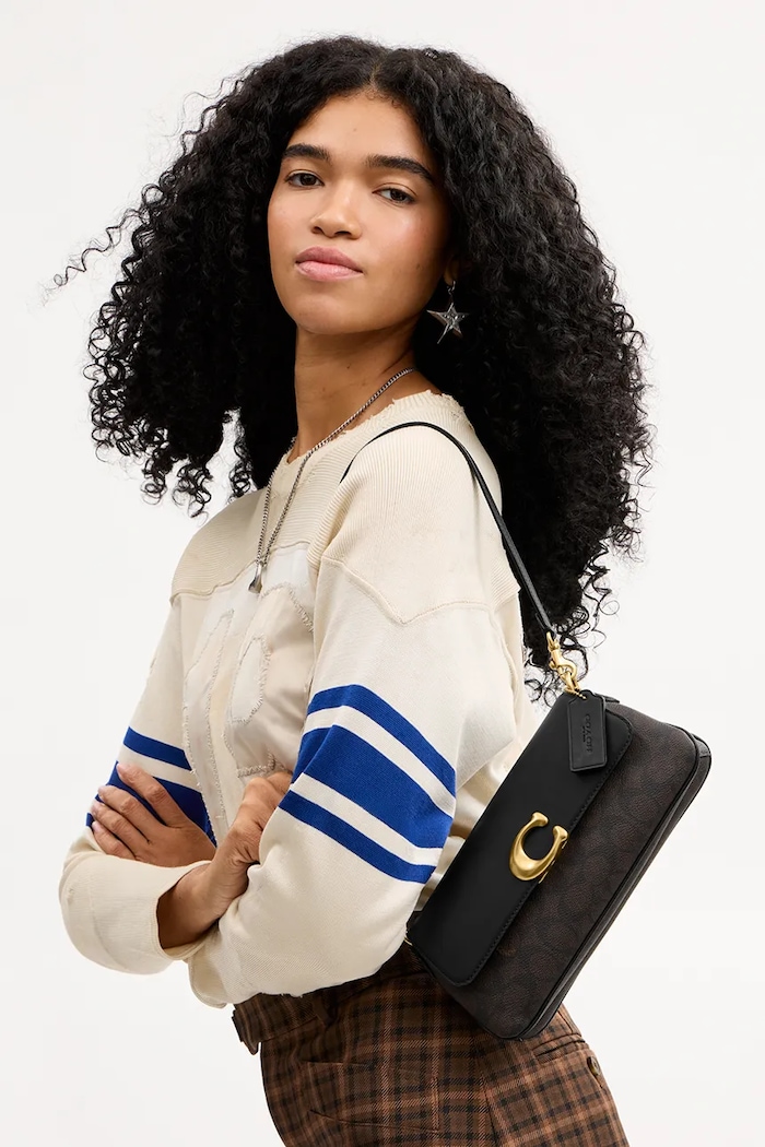 Coach Torebka crossbody damska Jet CFQ78