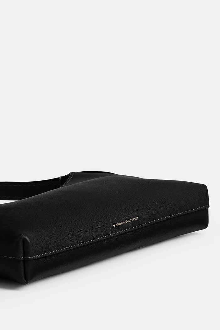 Coach Torebka bagietka damska skórzana Brooklyn Shoulder Bag 26 CFT34