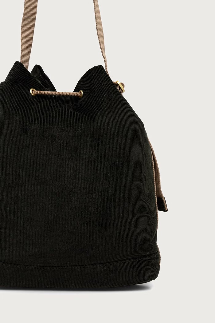 Akcesoria Barbour Torebka crossbody damska bawełniana LBA0557 zielony