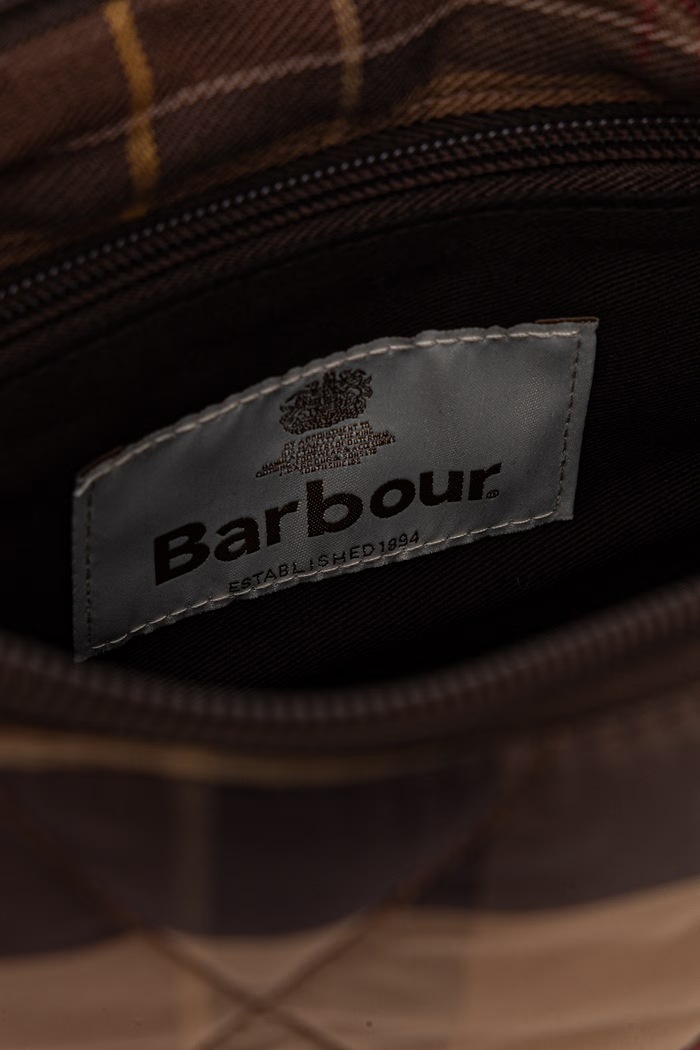 Torebka crossbody damska Barbour LBA0555 brązowy