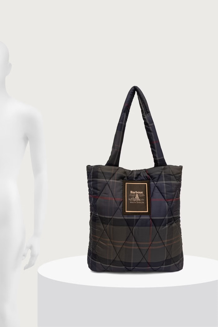 Barbour Torebka tote damska LBA0554