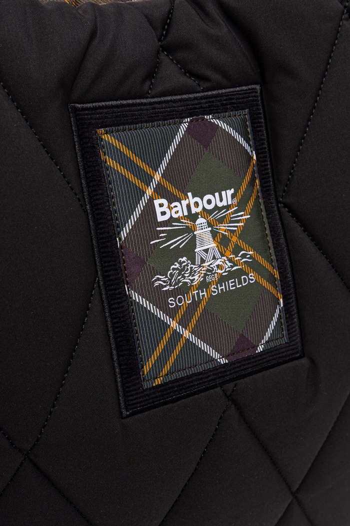 Torebka damska Barbour LBA0553 czarny