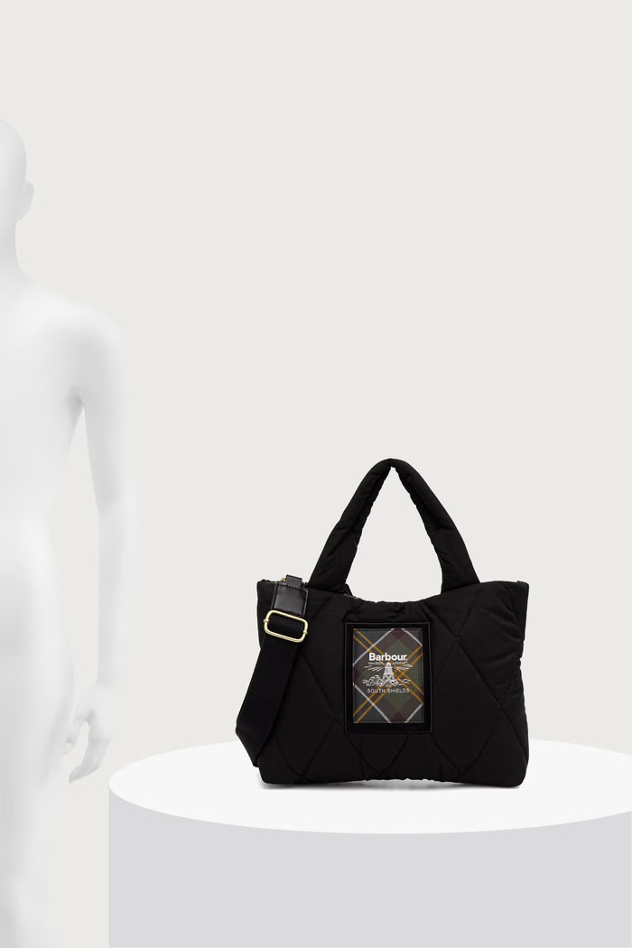 Barbour Torebka tote damska LBA0551