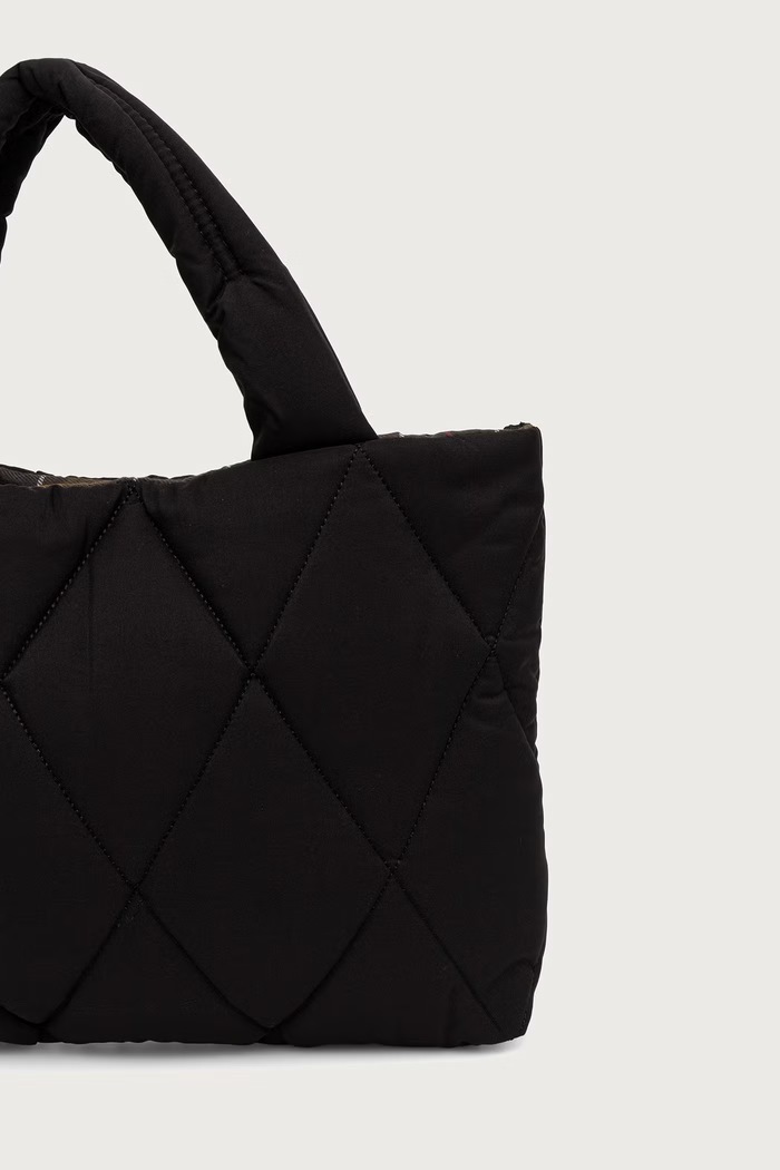 Akcesoria Barbour Torebka tote damska LBA0551 czarny