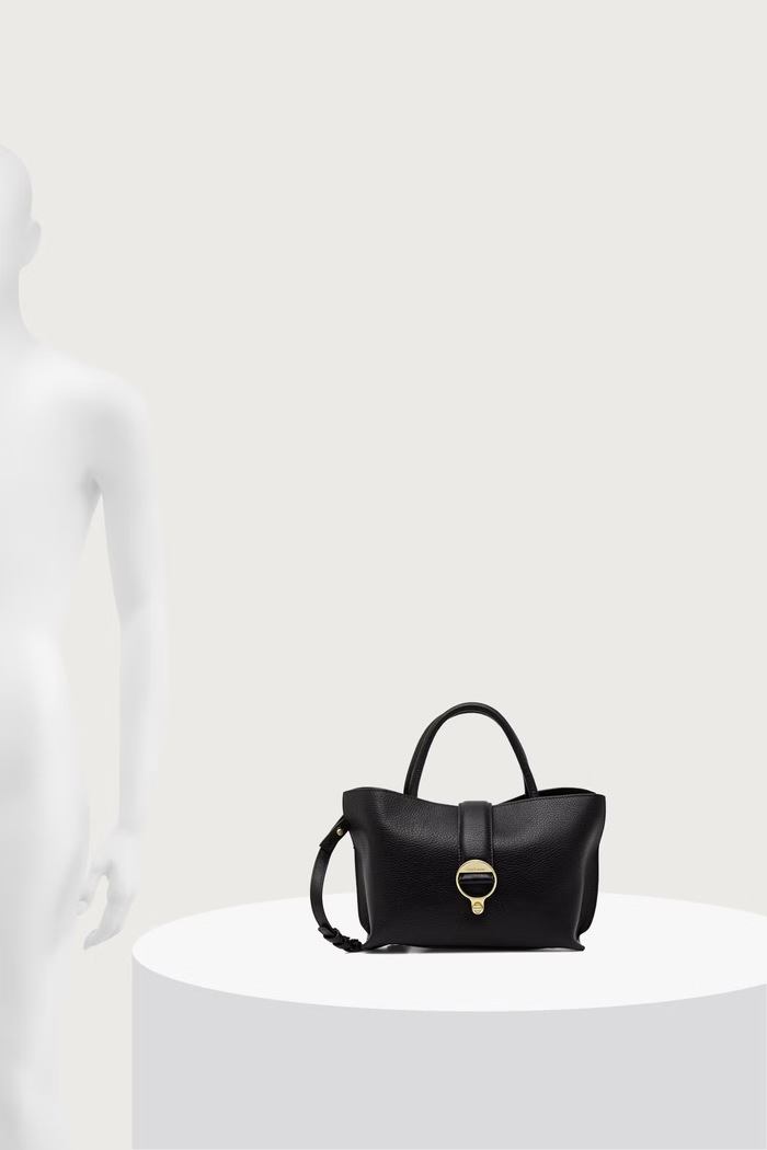 Barbour Torebka crossbody damska skórzana LBA0547