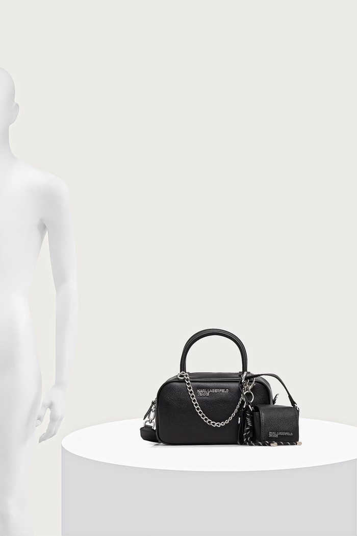 Karl Lagerfeld Jeans Torebka crossbody damska B4W30366
