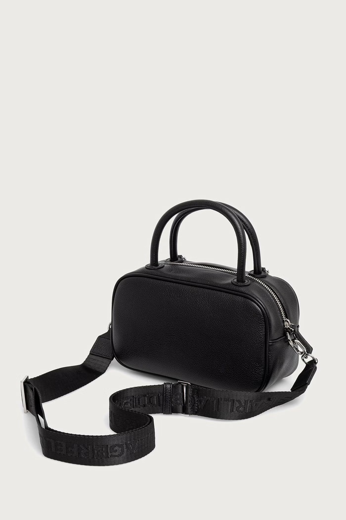 Akcesoria Karl Lagerfeld Jeans Torebka crossbody damska B4W30366 czarny
