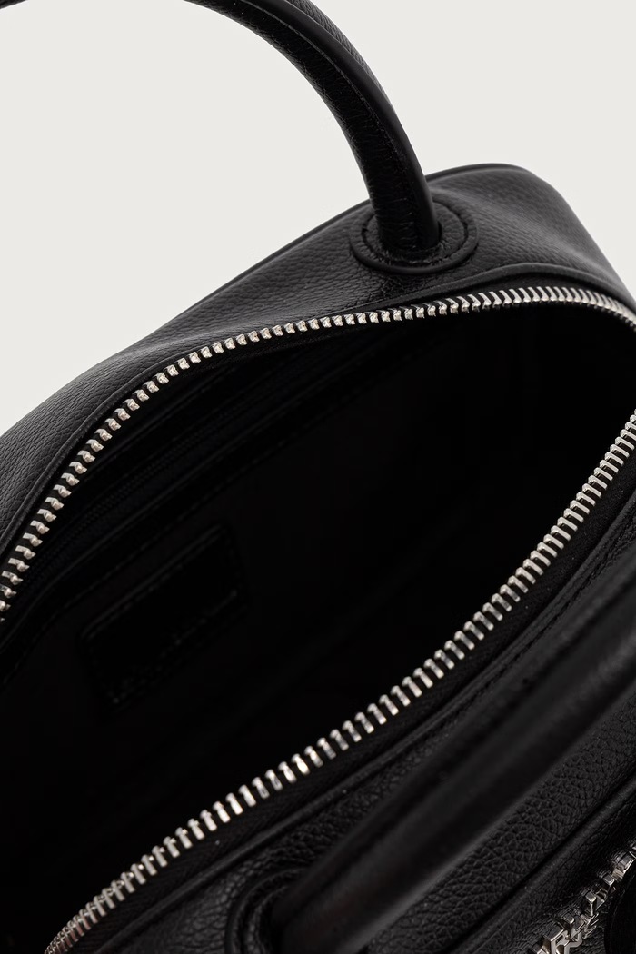 Torebka crossbody damska Karl Lagerfeld Jeans czarny B4W30366