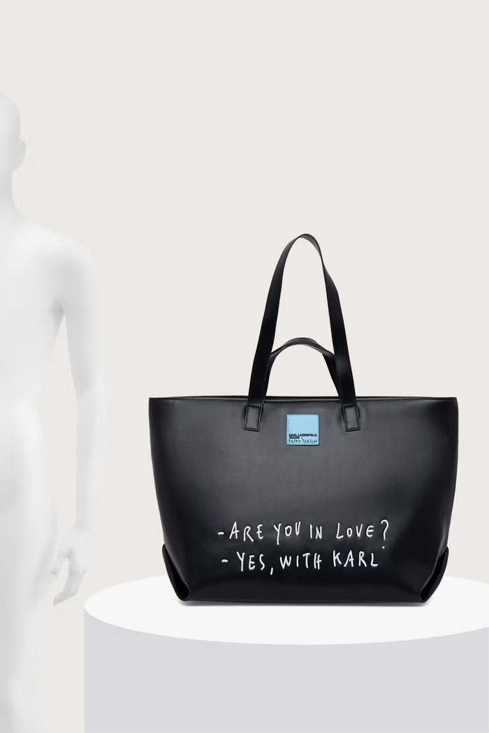 Karl Lagerfeld Jeans Borsa da donna x Pietro Terzini B4W30264
