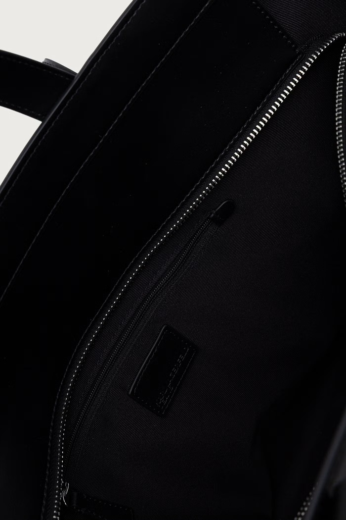 Borsa da donna x Pietro Terzini Karl Lagerfeld Jeans nero B4W30264
