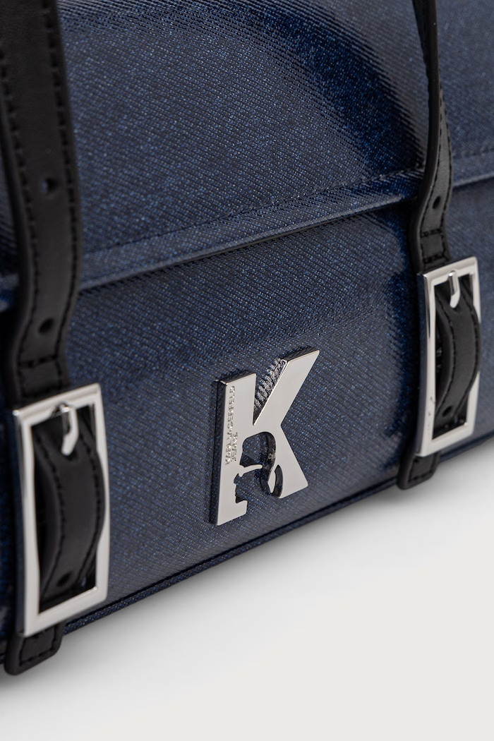 Torebka damska Karl Lagerfeld Jeans B4W30172 granatowy