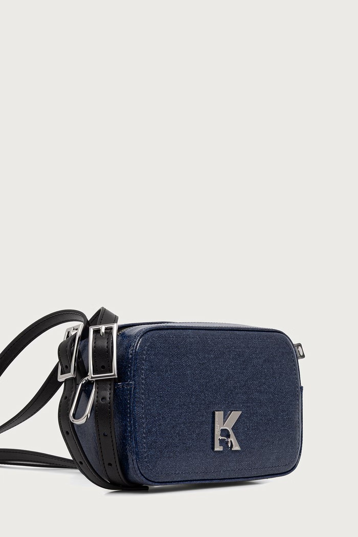 Karl Lagerfeld Jeans Torebka damska B4W30171 granatowy AW26