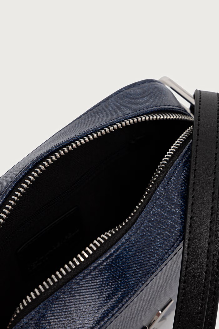 Torebka damska Karl Lagerfeld Jeans granatowy B4W30171