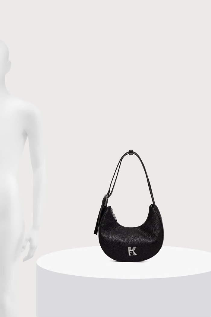 Karl Lagerfeld Jeans чанта от имитация на кожа B4W30168