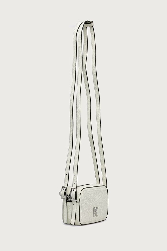 Karl Lagerfeld Jeans Torebka damska B4W30167 beżowy AW26