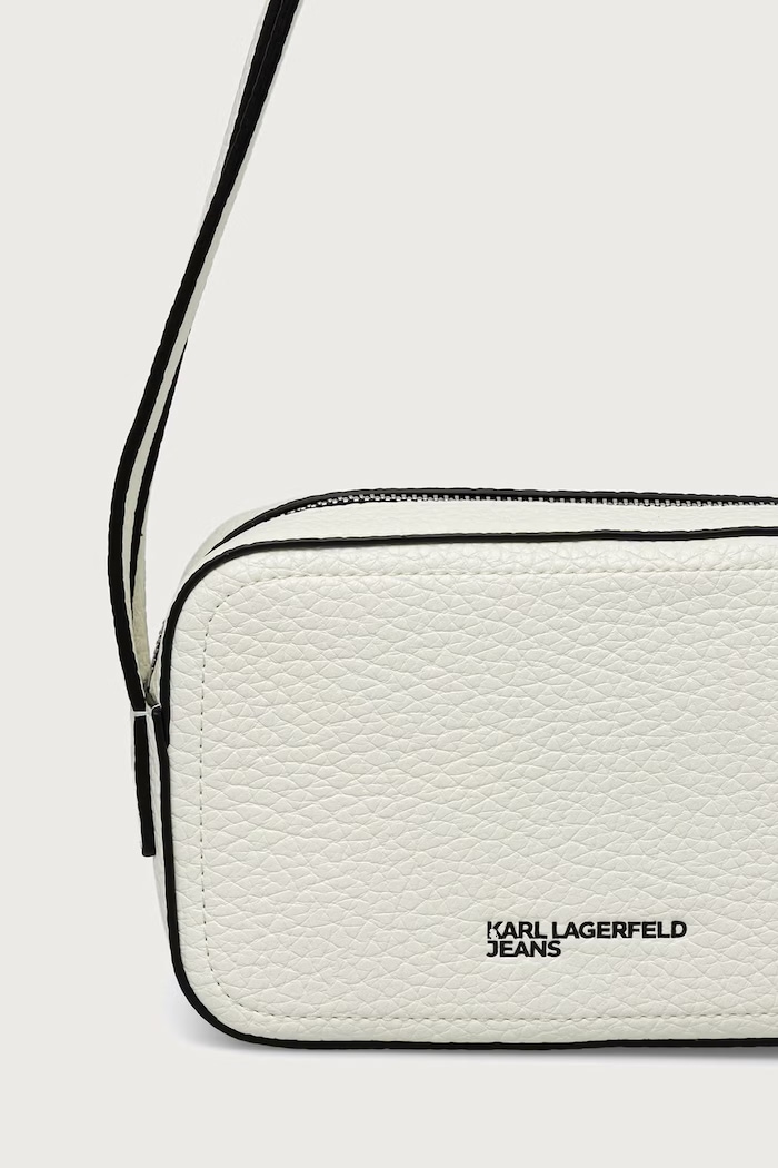 Akcesoria Karl Lagerfeld Jeans Torebka damska B4W30167 beżowy