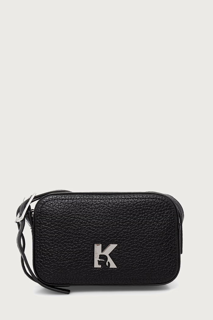 Karl Lagerfeld Jeans Дамска чанта черен B4W30167