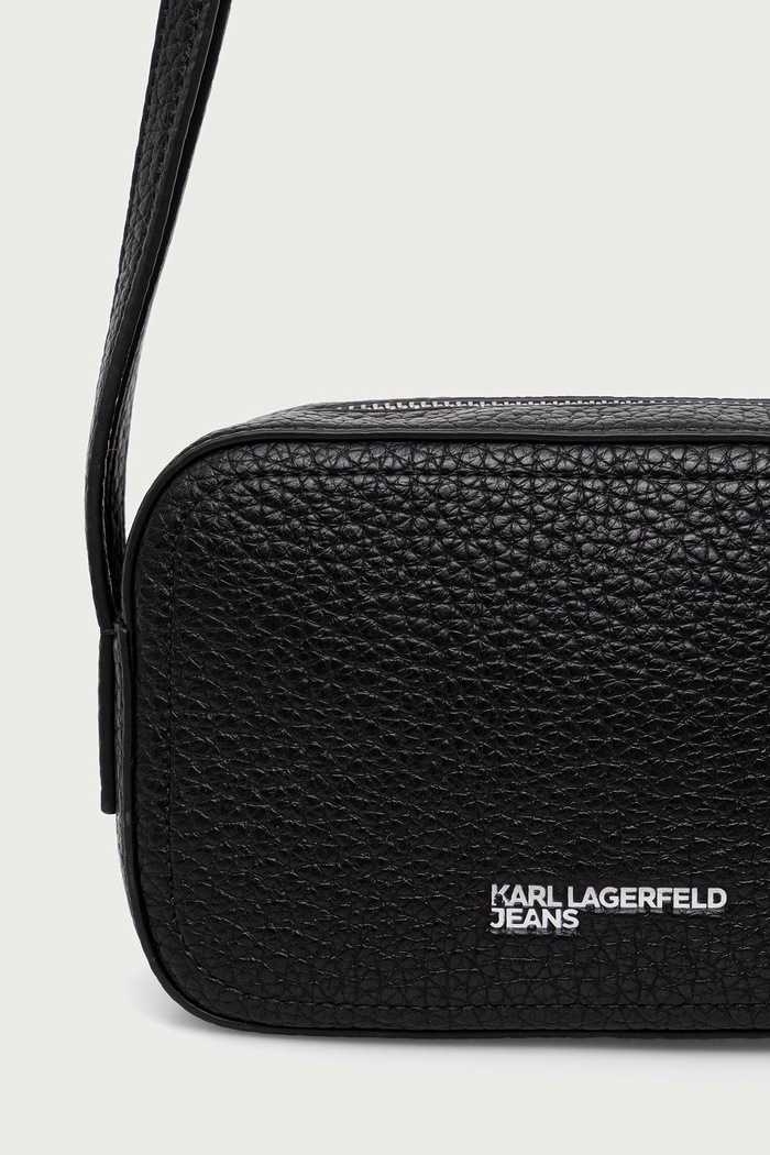 Аксесоари Karl Lagerfeld Jeans Дамска чанта B4W30167 черен