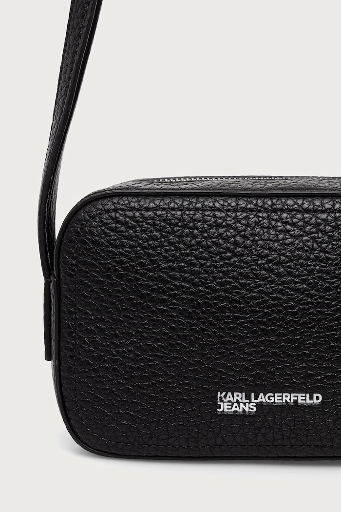 Аксесоари Karl Lagerfeld Jeans Дамска чанта B4W30167 черен