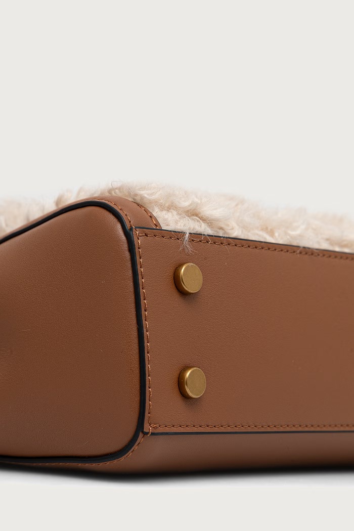 Karl Lagerfeld crossbody kabelka dámska B4W30030 béžová