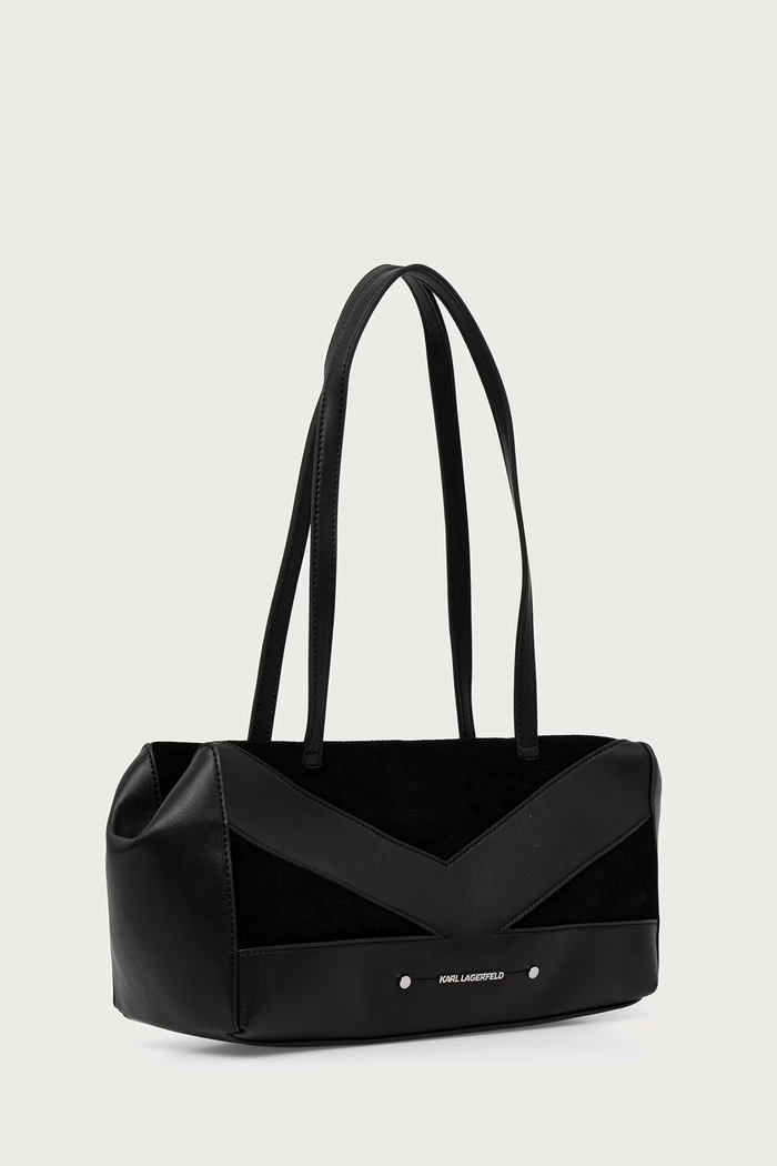 Karl Lagerfeld baguette torbica za žene B4W30238 crna AW26