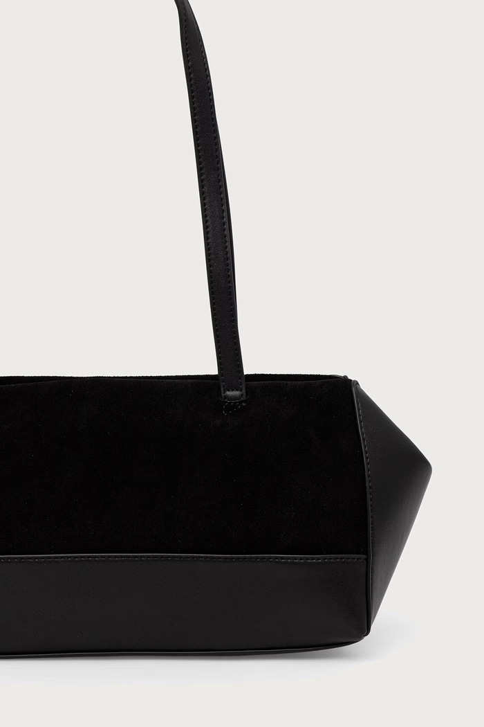 Dodaci Karl Lagerfeld baguette torbica za žene B4W30238 crna