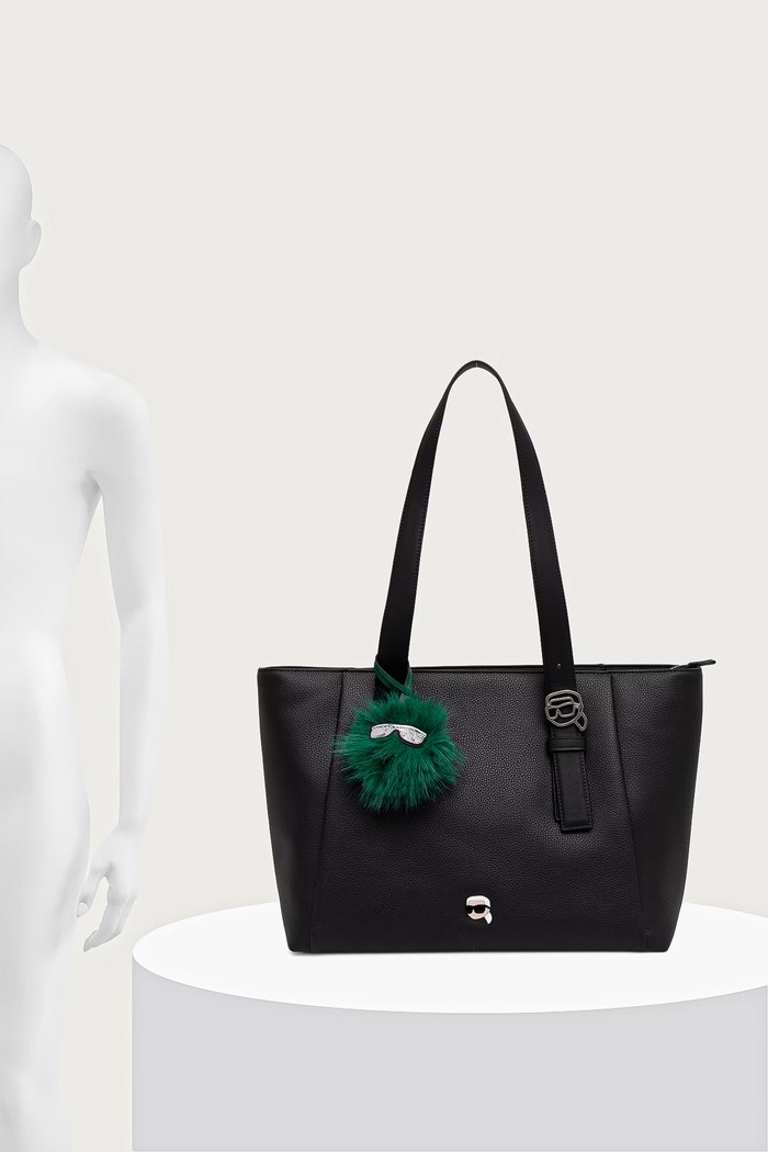 Karl Lagerfeld shopper torba za žene od imitacije kože B4W30081