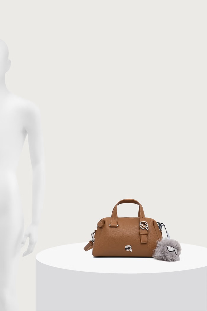 Karl Lagerfeld torebka crossbody damska z imitacji skóry B4W30082