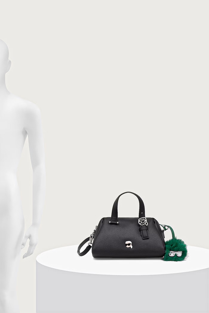 Karl Lagerfeld crossbody kabelka dámská z imitace kůže B4W30082