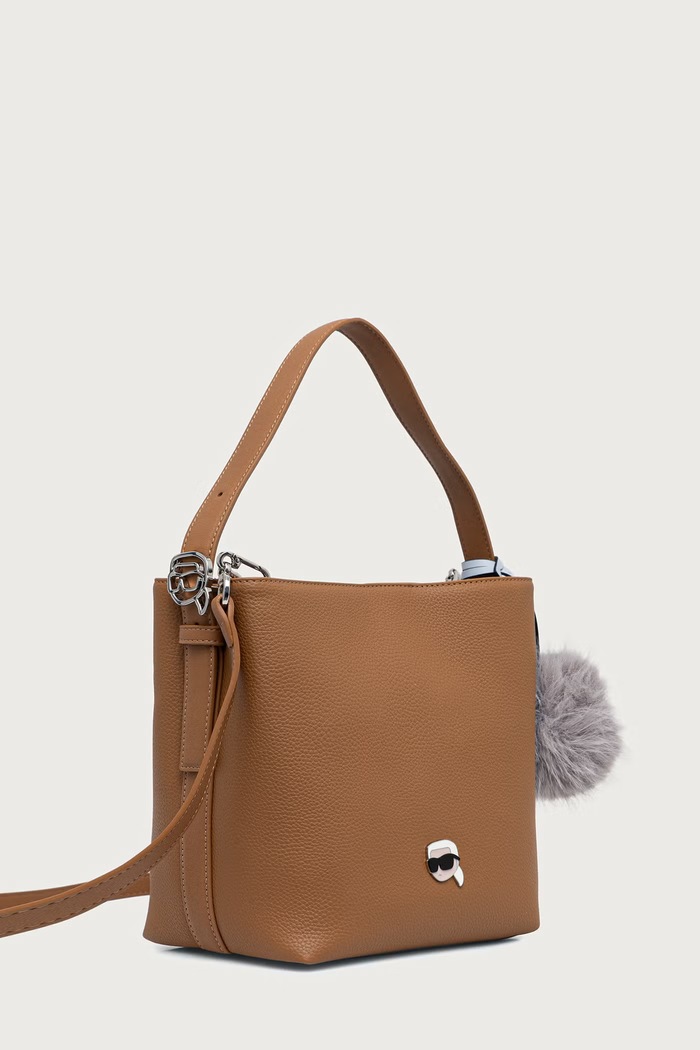 Karl Lagerfeld Damskie B4W30084 brązowy AW26