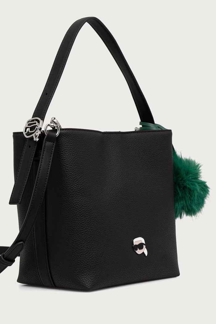 Karl Lagerfeld za žene B4W30084 crna AW26
