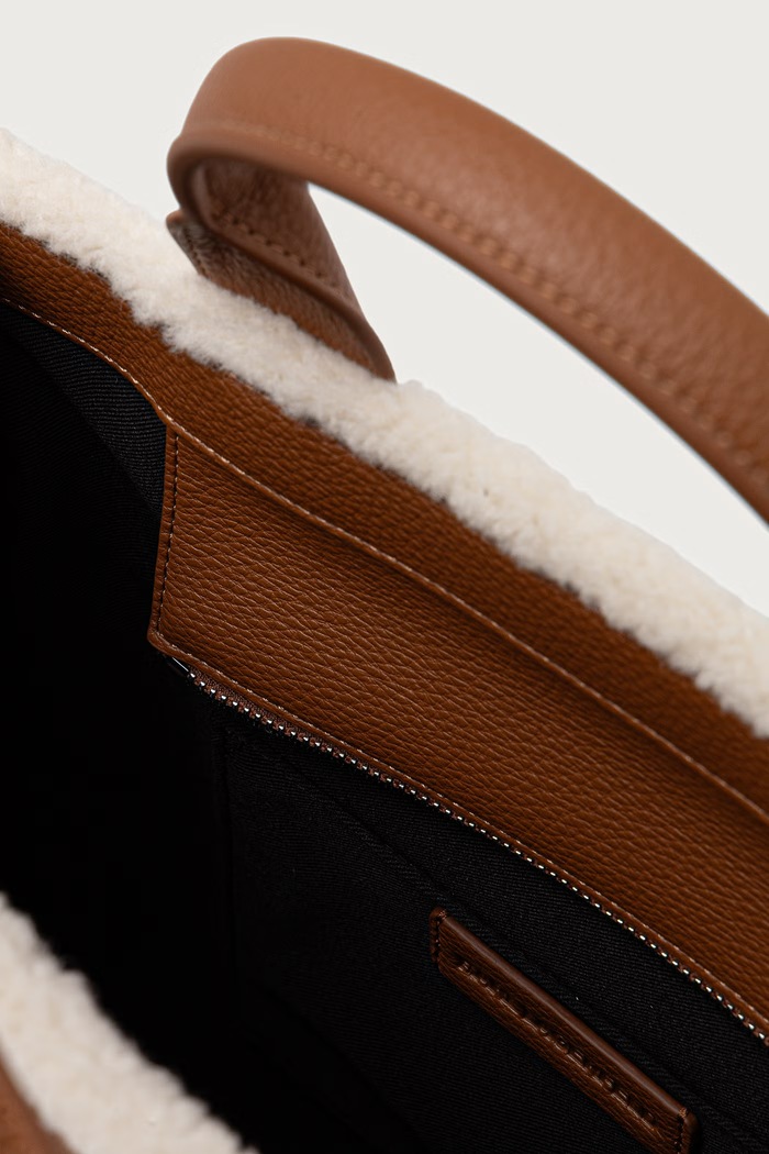 Crossbody torba za žene K/RSG Karl Lagerfeld smeđa B4W30087