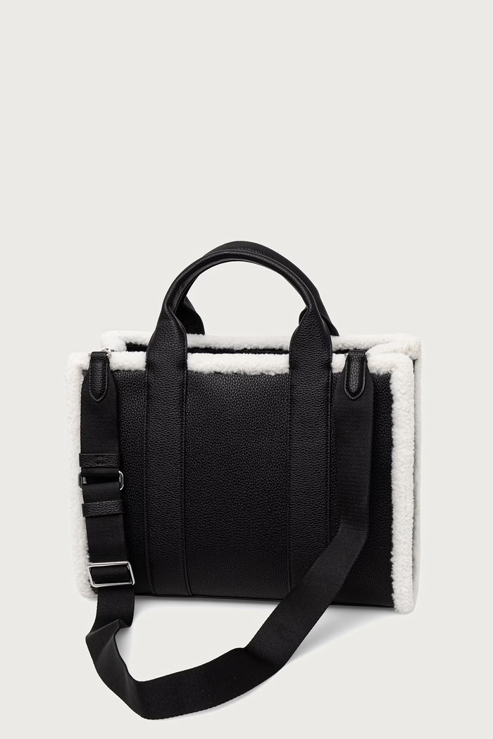 Dodaci Karl Lagerfeld Crossbody torba za žene K/RSG B4W30087 crna