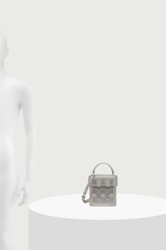 Karl Lagerfeld Torebka crossbody damska K/RSG B4W30113