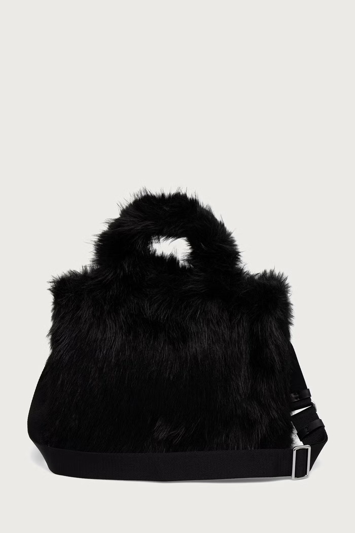 Doplnky Karl Lagerfeld Crossbody kabelka dámska K/AUTOGRAPH B4W50020 čierna